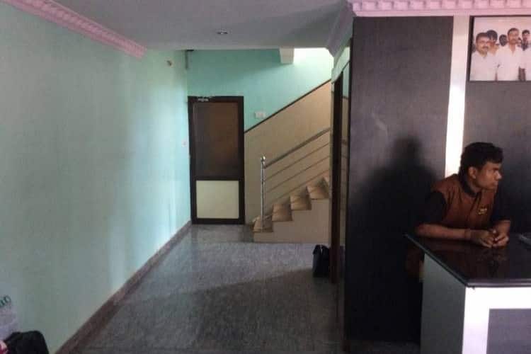 Hotel Narayana Yathri Residency, Bangalore 4
